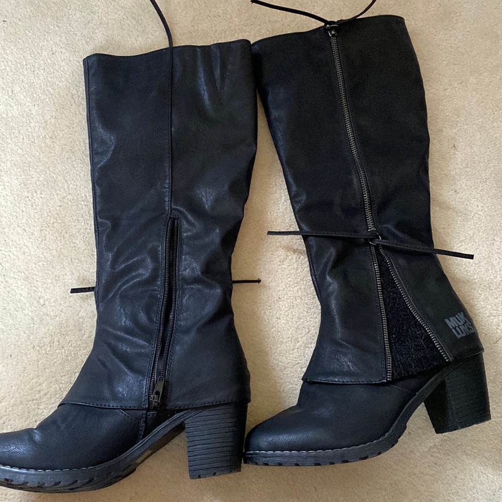 Muk luks boots